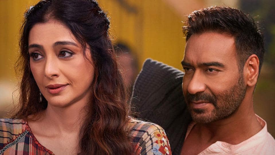 ajay devgan and tabu