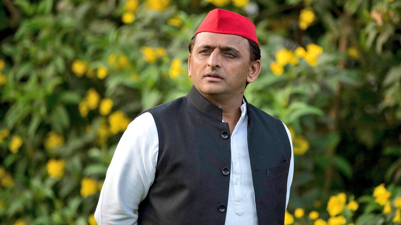 akhilesh yadav