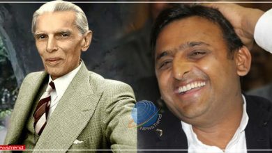 akhilesh yadav jinha