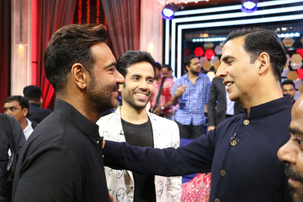 akshay kumar and ajay