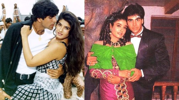 akshay kumar and raveena tandon