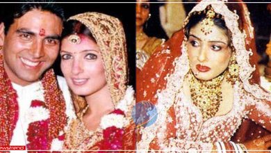 akshay kumar and raveena tandon love story