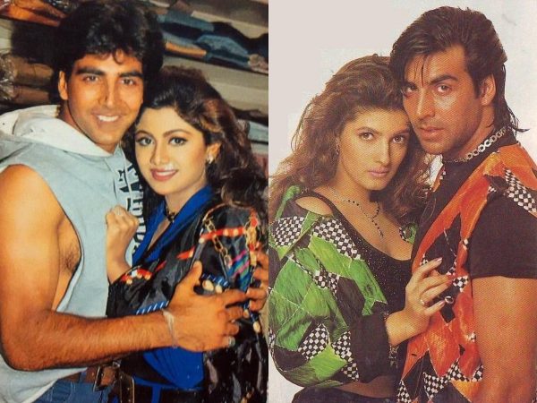 akshay kumar and shilpa shetty