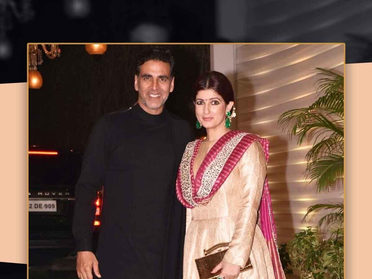 akshay kumar and twinkle khanna