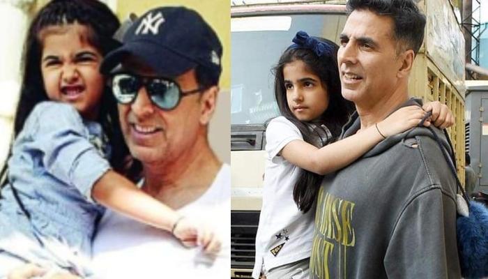 akshay kumar daughter