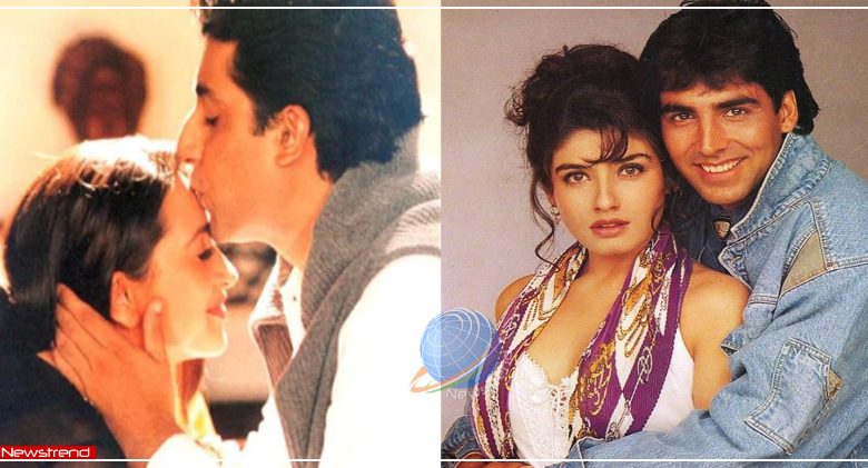 akshay kumar raveena