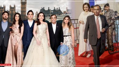 ambani family