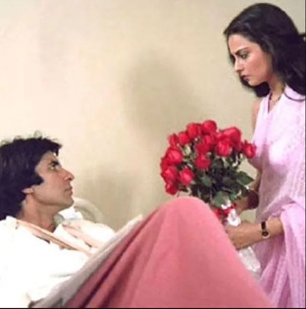 amitabh and rekha