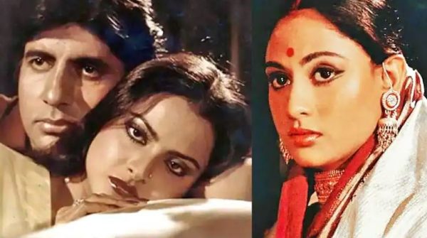 amitabh bachchan and rekha