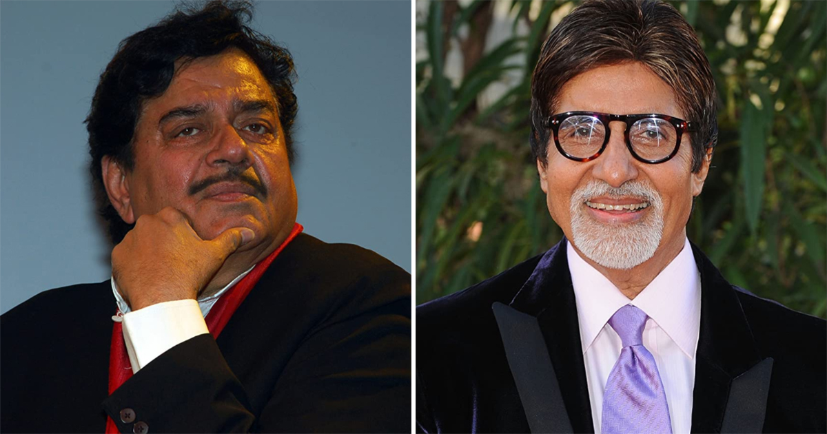 amitabh bachchan and shatrughan sinha