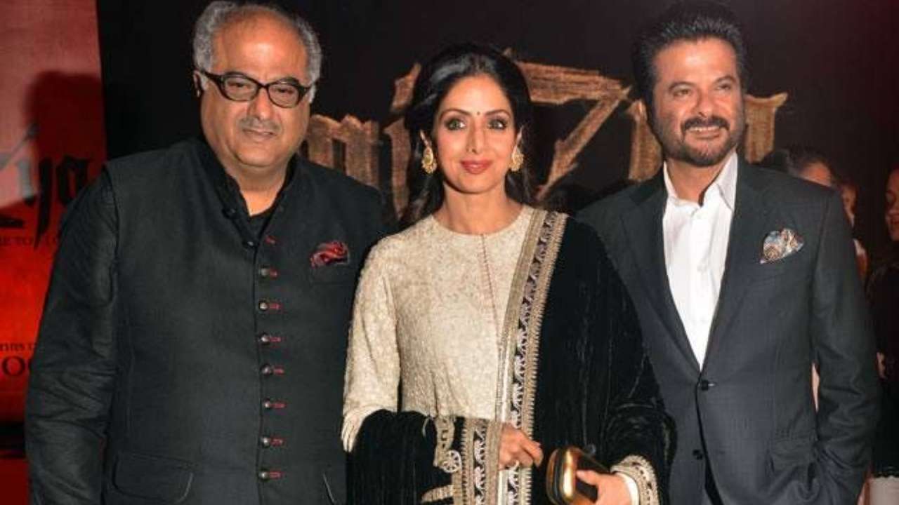 anil kapoor and boney kapoor