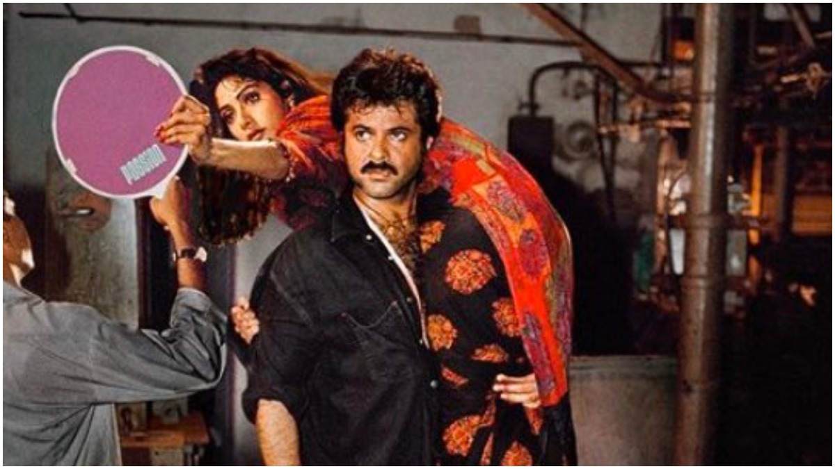 anil kapoor and sridevi