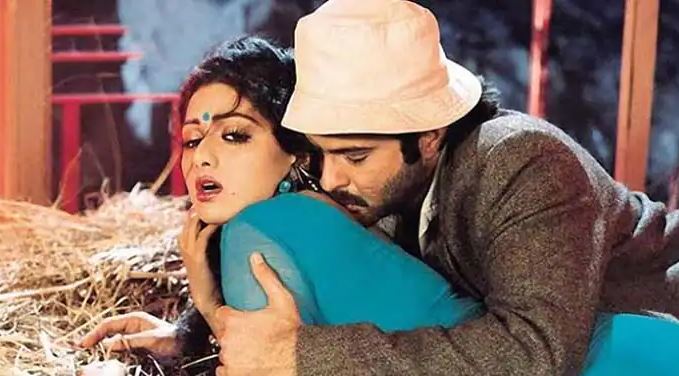 anil kapoor and sridevi 2