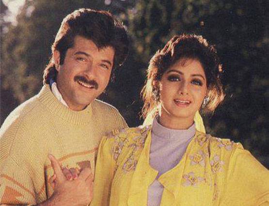 anil kapoor and sridevi