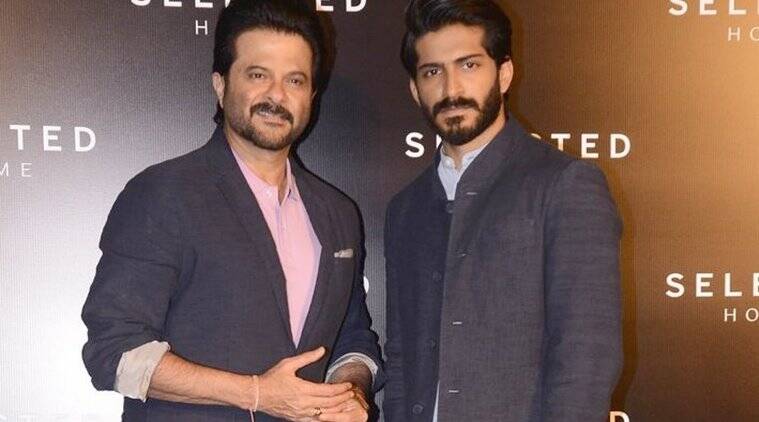 anil kapoor son