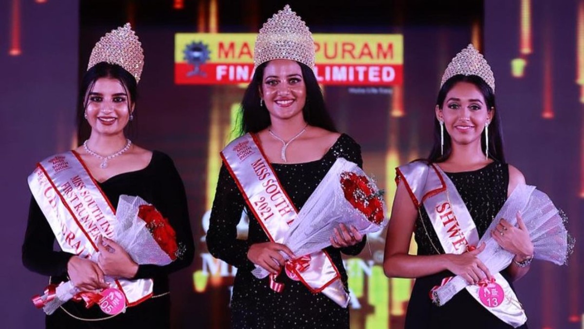 ansi kabir and anjana shajan sg