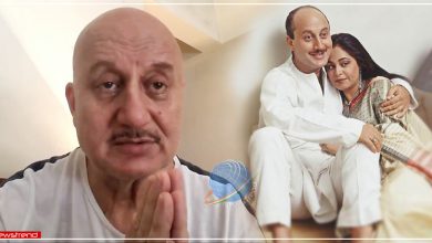 anupam kher kiran kher