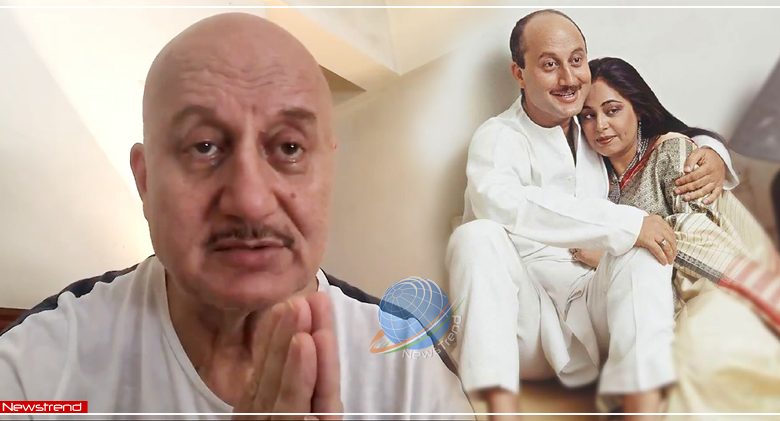 anupam kher kiran kher