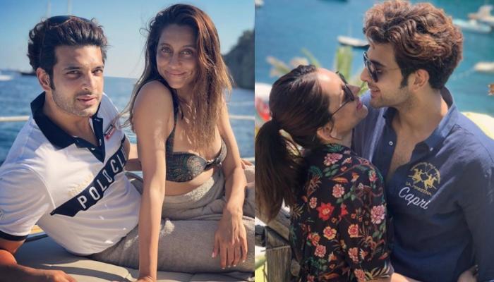 anusha dandekar and karan kundra