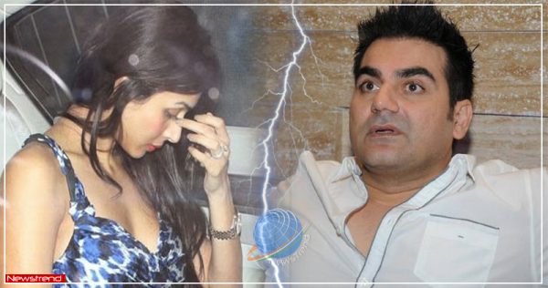 arbaaz malaika divorce