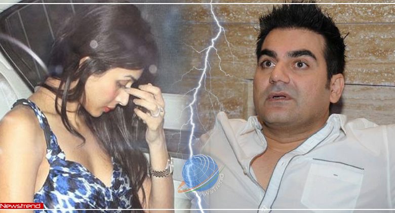 arbaaz malaika divorce