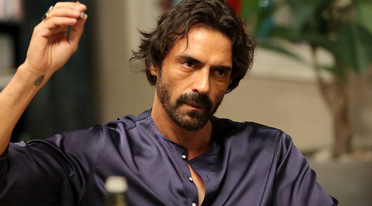 arjun rampal