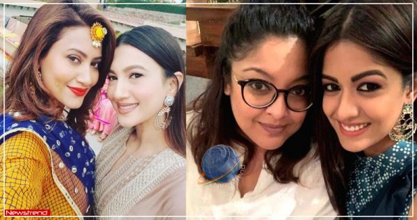 beautiful actresses are real sisters