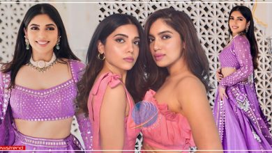 bhumi pednekar sister samiksha