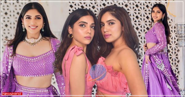 bhumi pednekar sister samiksha