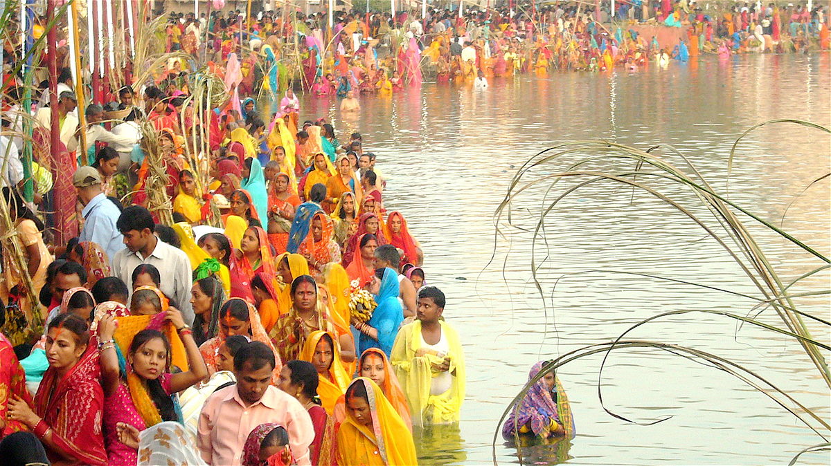 chhath puja 