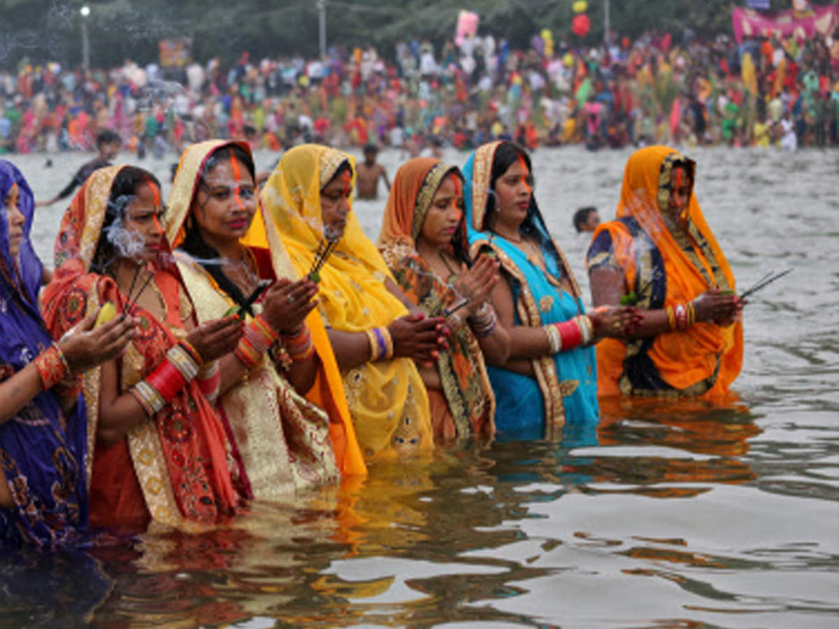 chhath puja 