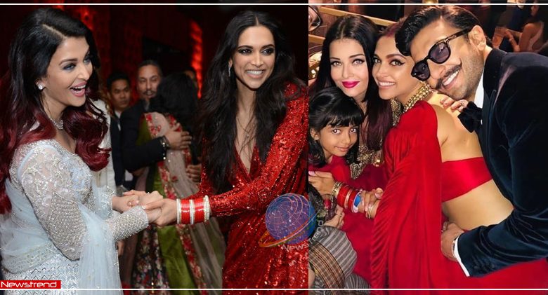 deepika and aishwarya dance