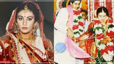 deepika chikhalia marriage picture