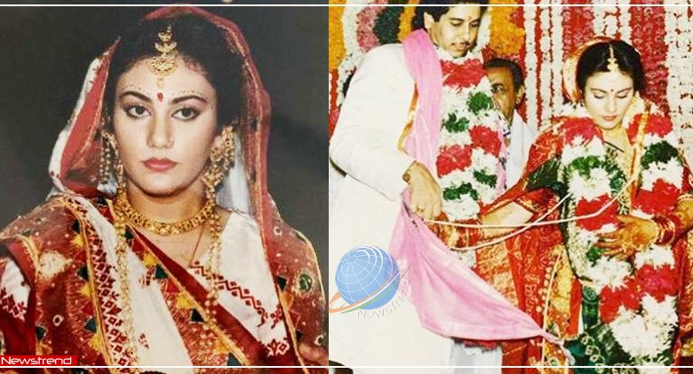 deepika chikhalia marriage picture