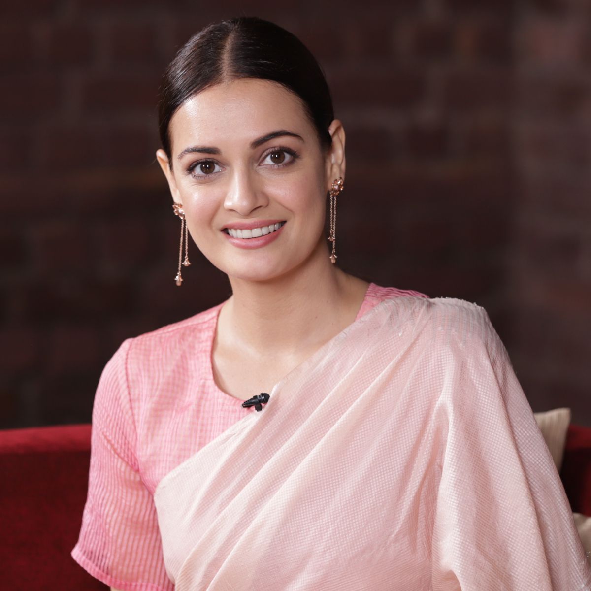 dia mirza