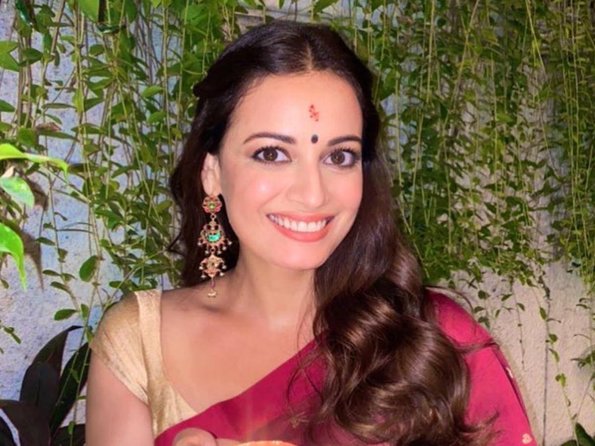 dia mirza