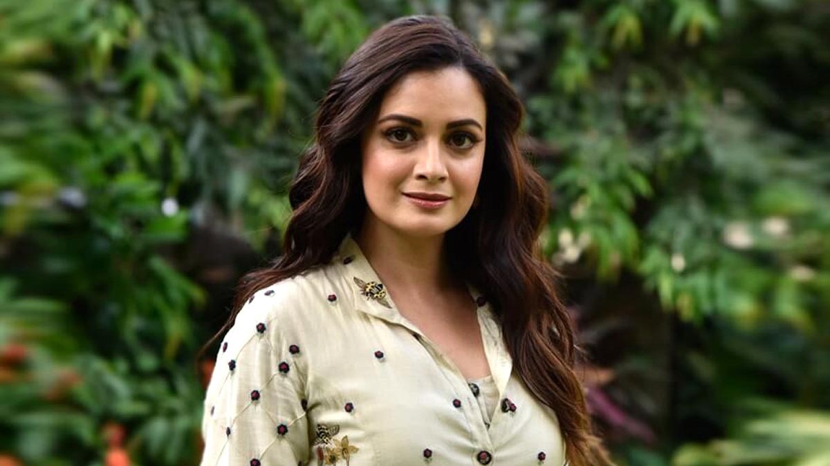 dia mirza