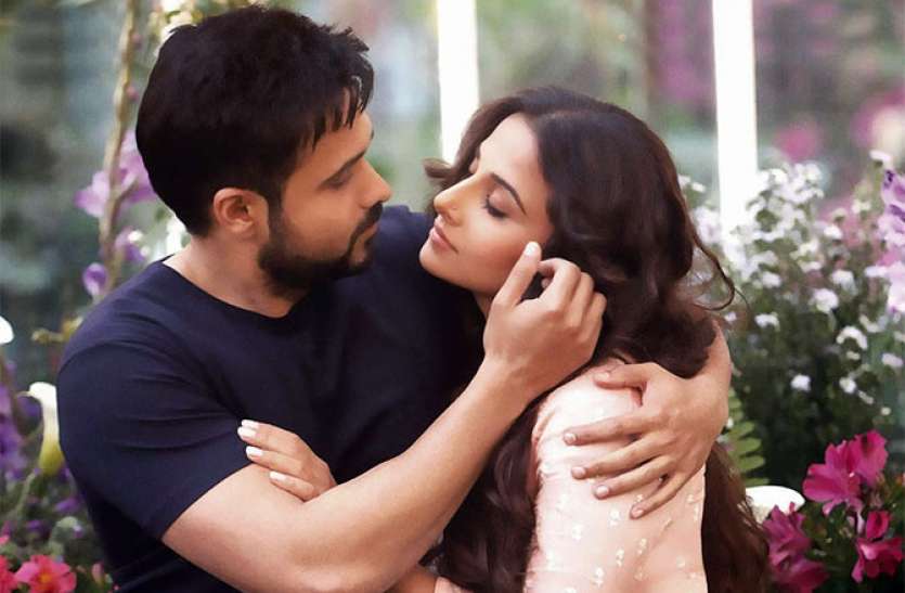 emraan hashmi and vidya balan