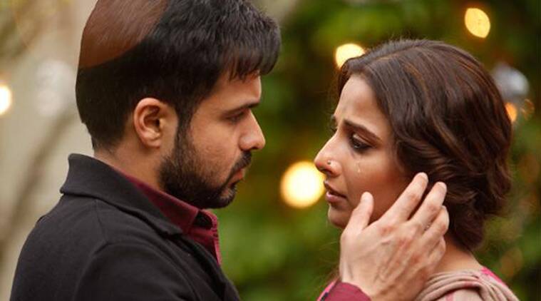 emraan hashmi and vidya balan