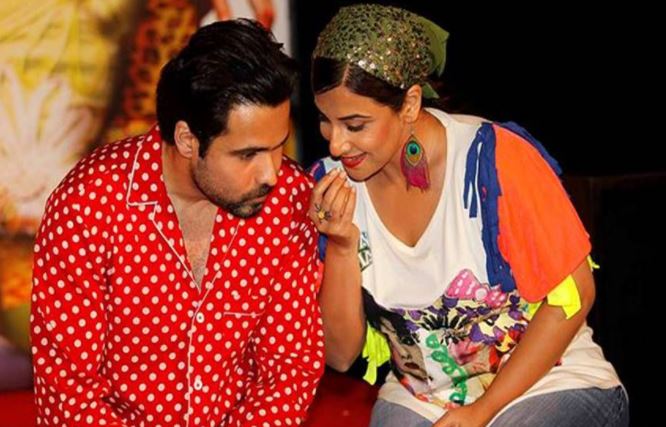 emraan hashmi and vidya balan 