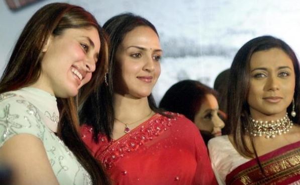 esha deol and zayed khan