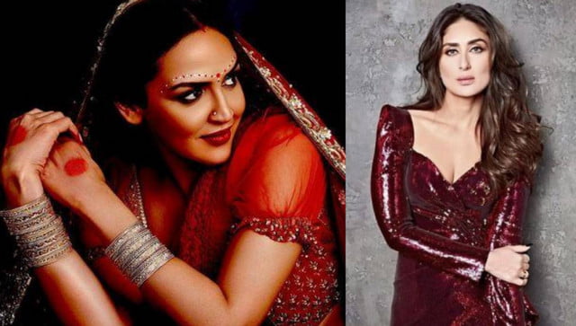 esha deol and kareena kapoor