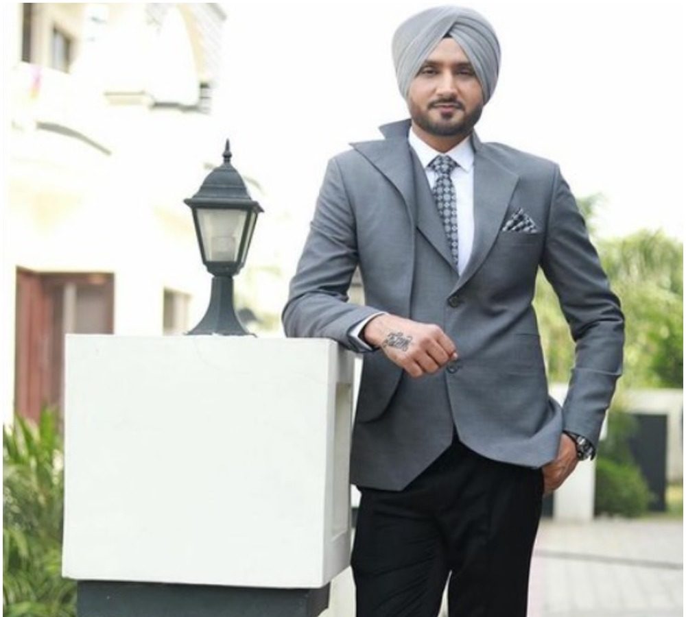 harbhajan singh