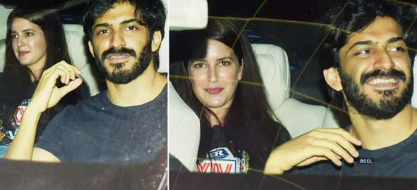 harshvardhan kapoor and isabelle kaif 