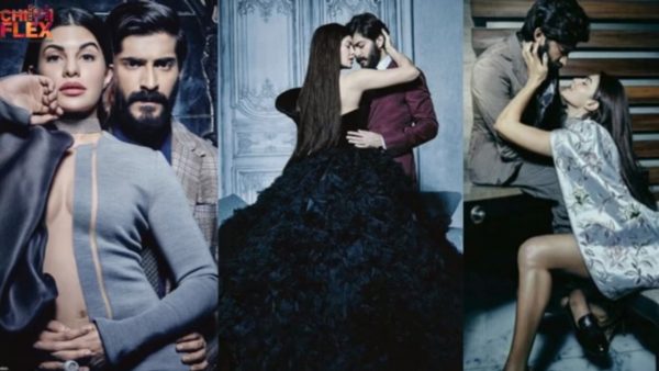 harshvardhan kapoor and jacqueline fernandez