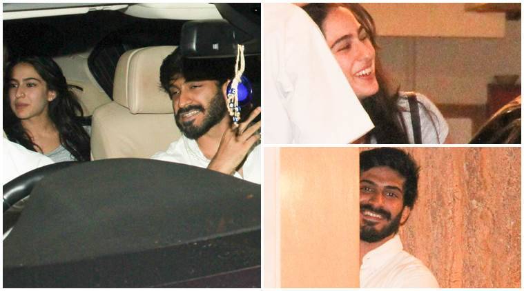 harshvardhan kapoor and sara ali khan