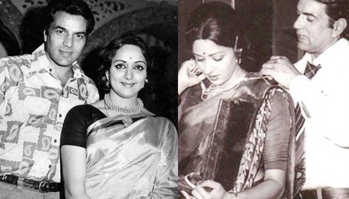 hema malini and dharmendra