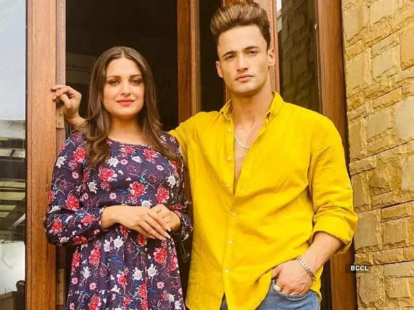 himanshi khurana and asim riaz