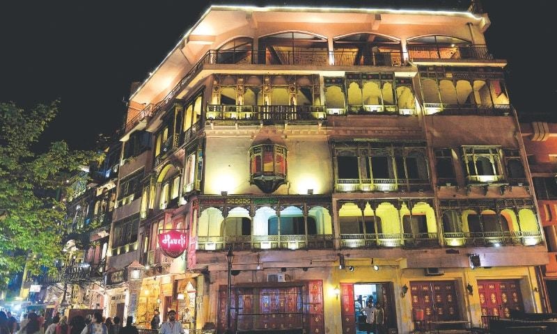 hira mandi