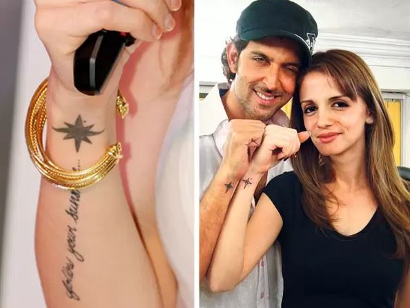 hrithik roshan and sussanne khan 